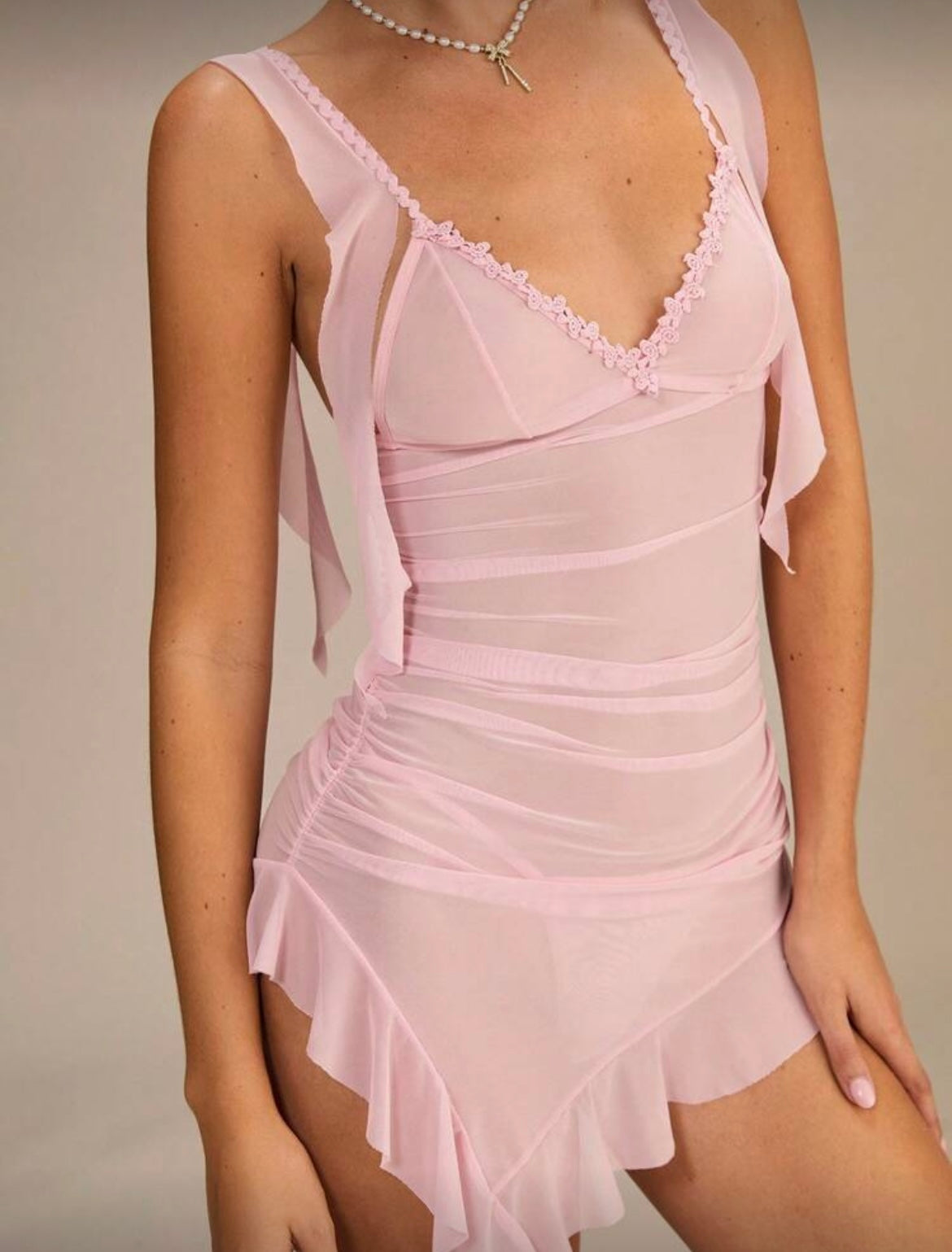 Celine Dress + Underwear