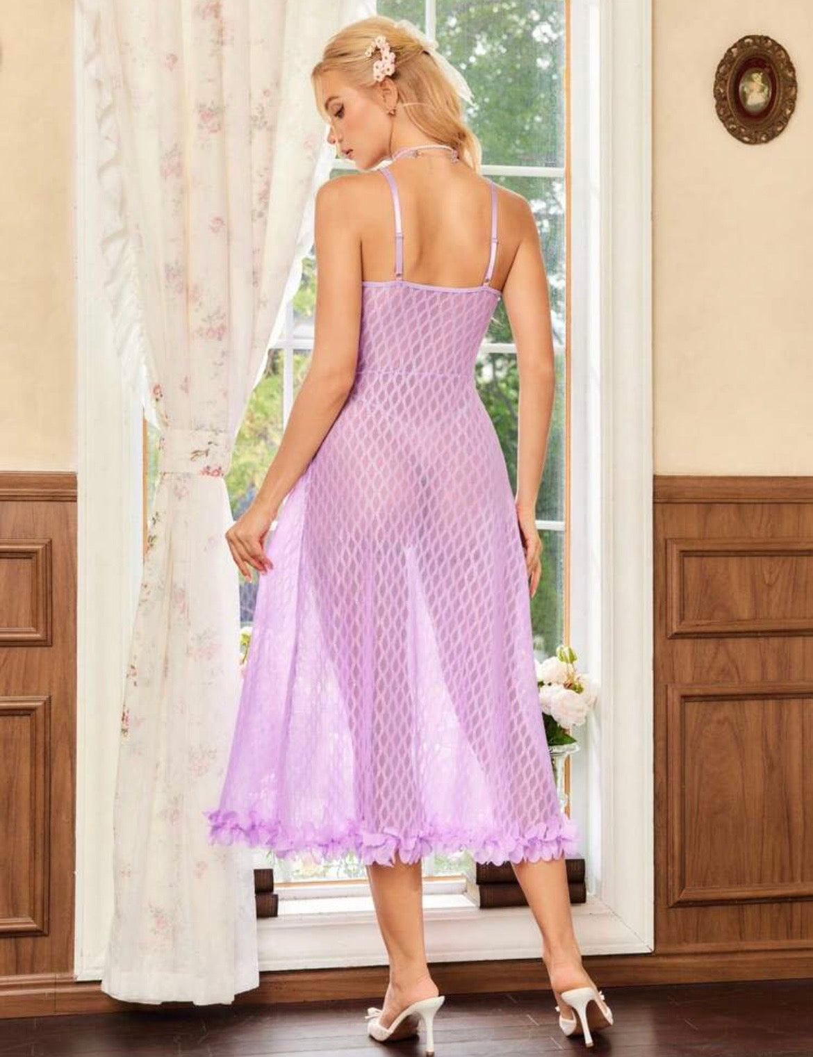 Nellie Dress