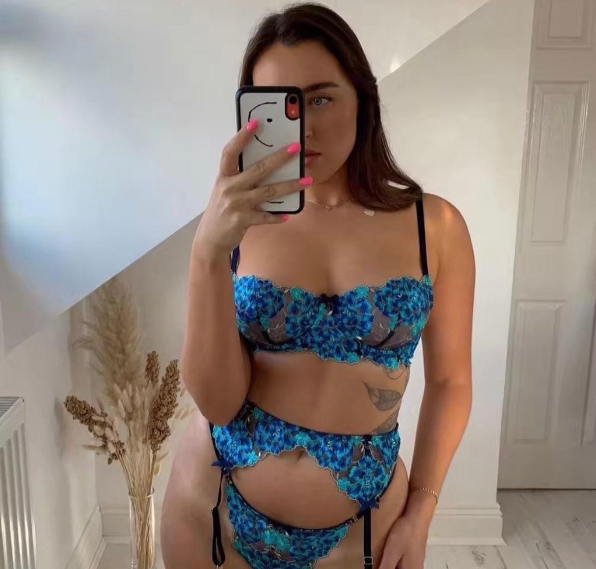 Azure Aster Set
