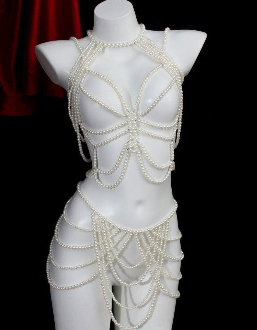 Aya Pearl 3 Piece Set