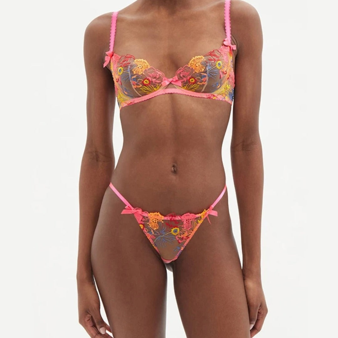 Begonia Set