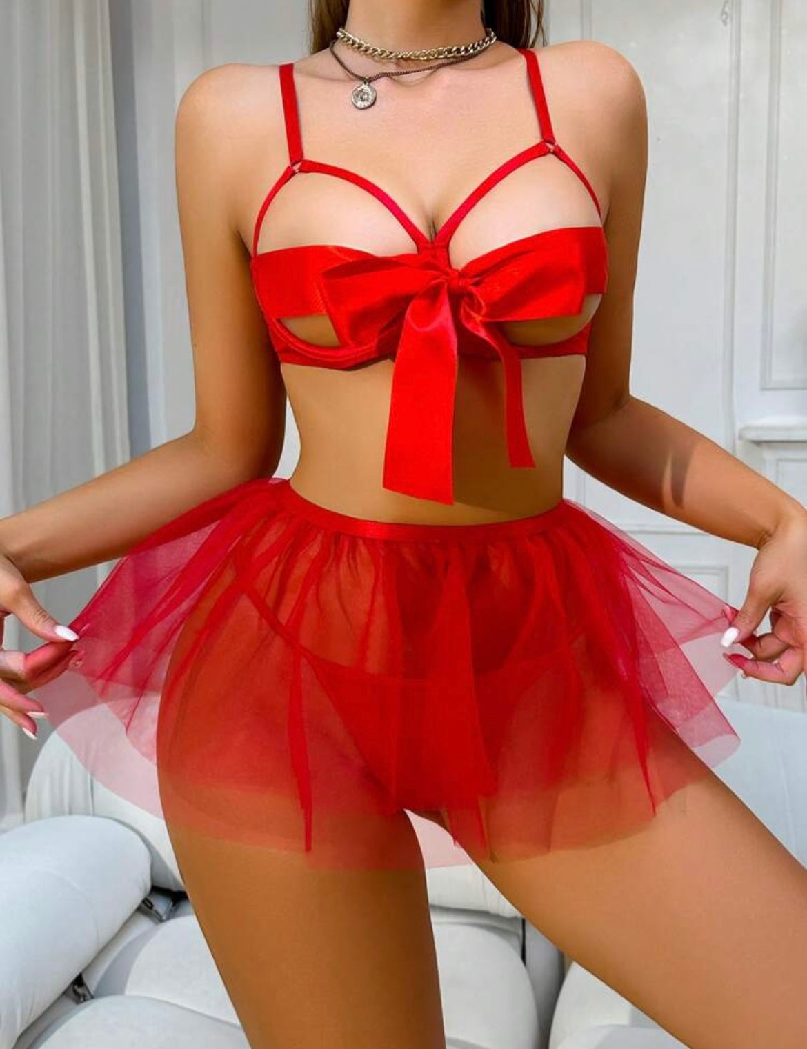 Nova Set + Skirt