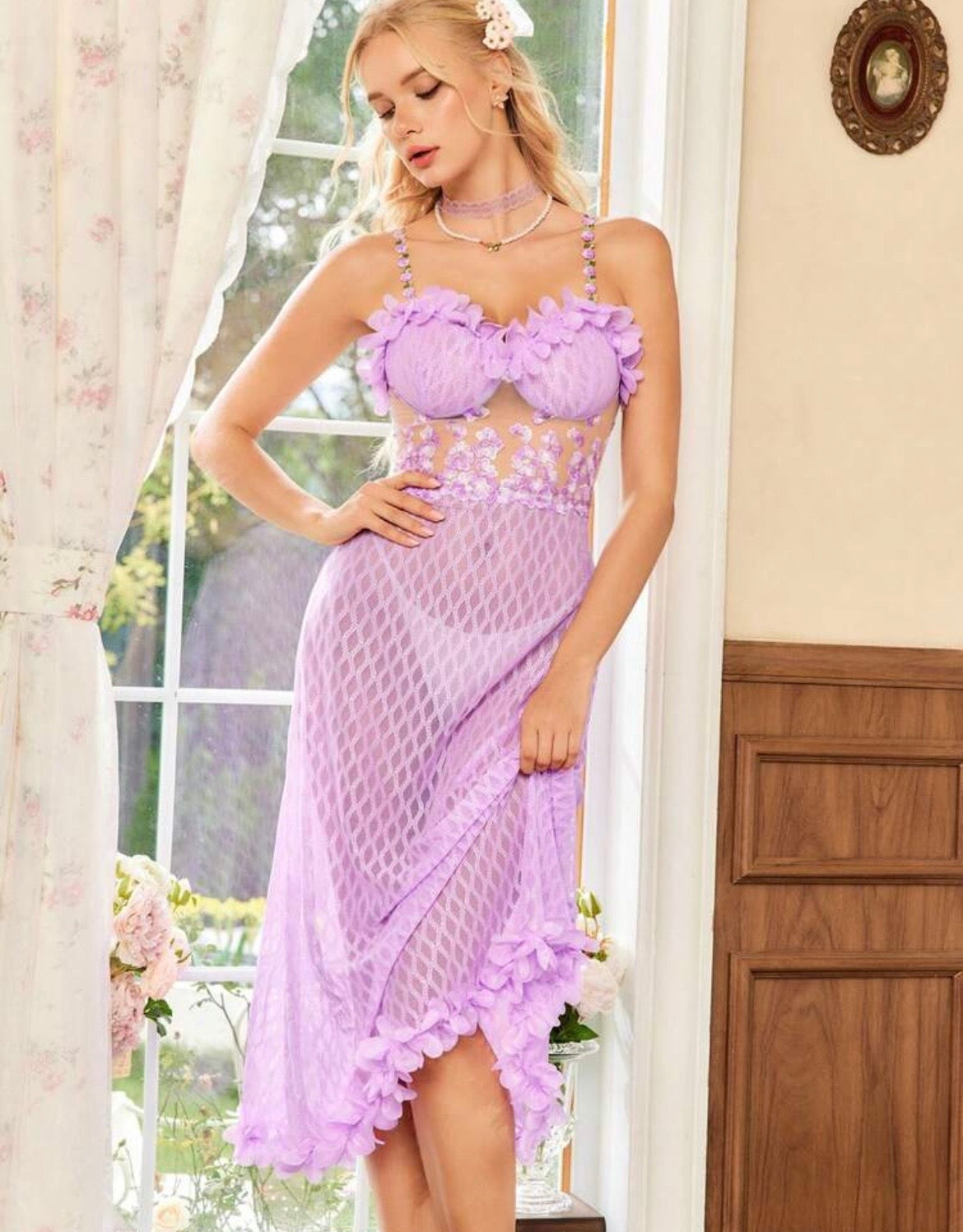 Nellie Dress