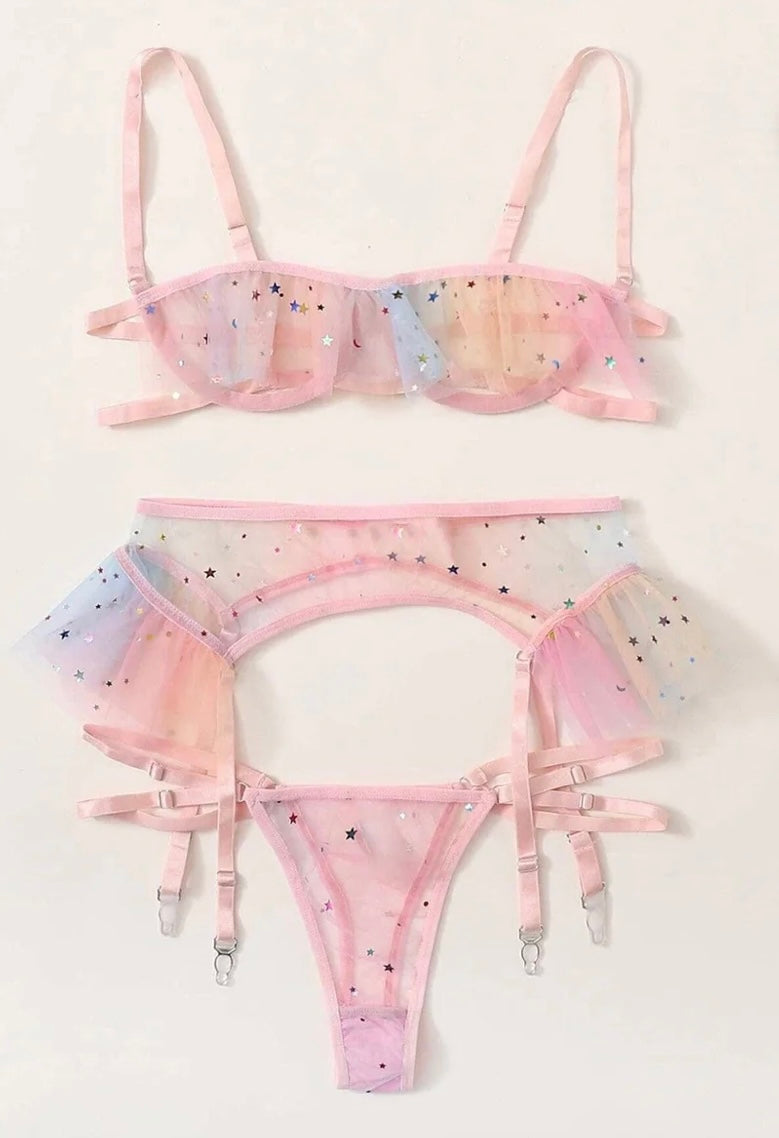 Lola Sparkling Set