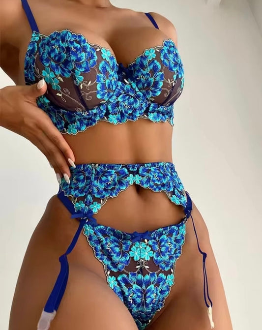 Azure Aster Set