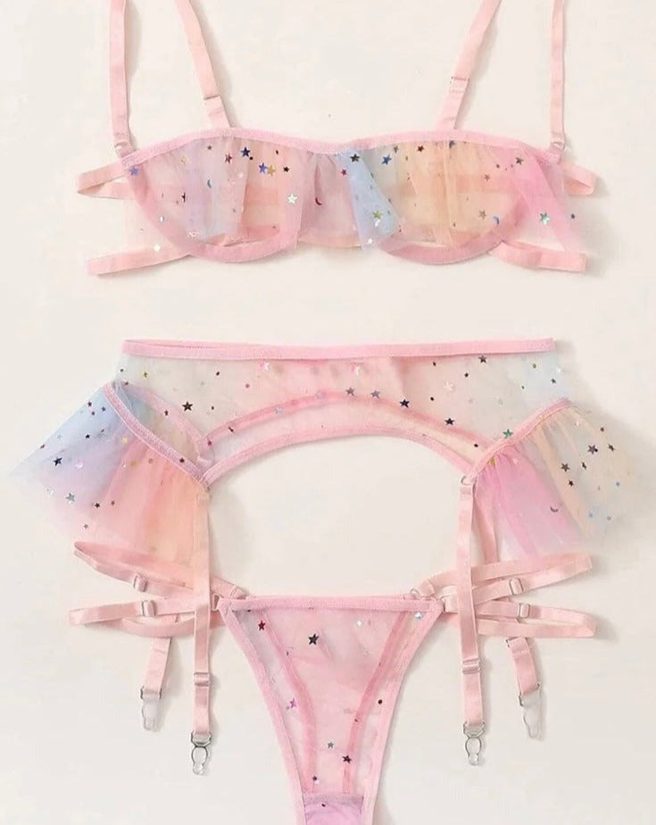 Lola Sparkling Set