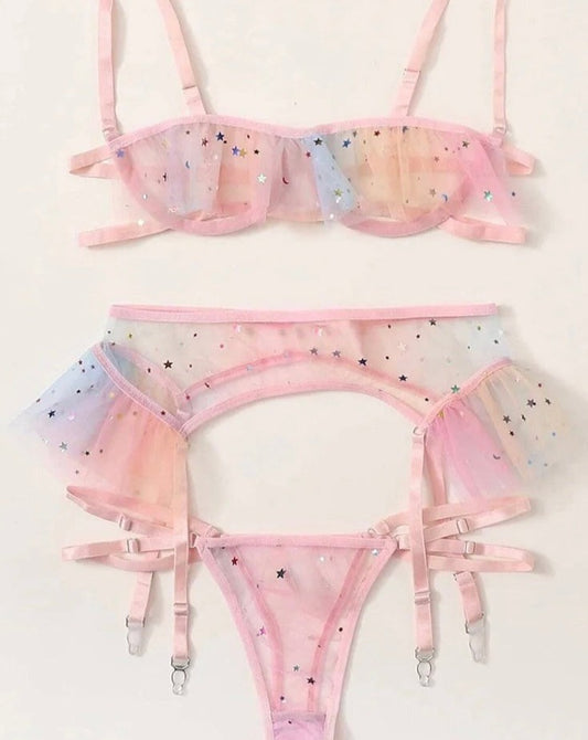Lola Sparkling Set