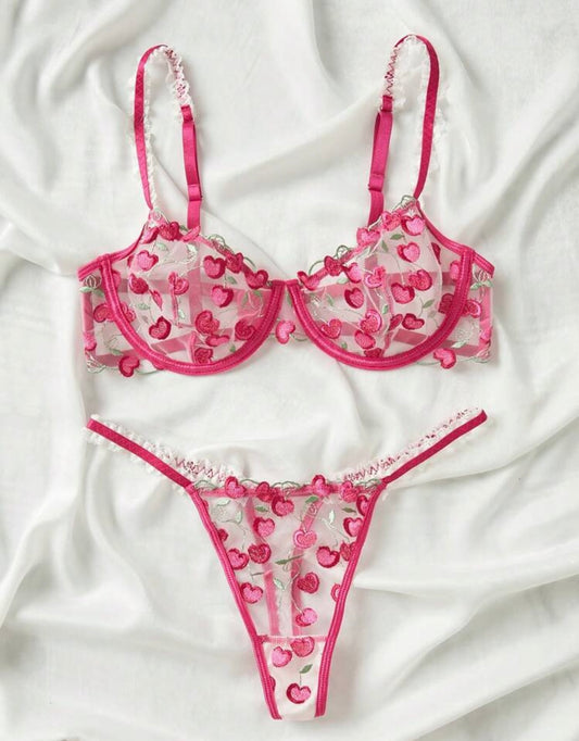 Cherry Set