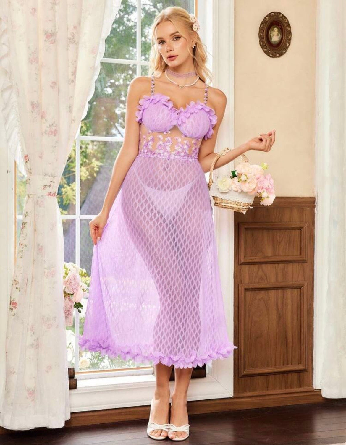 Nellie Dress
