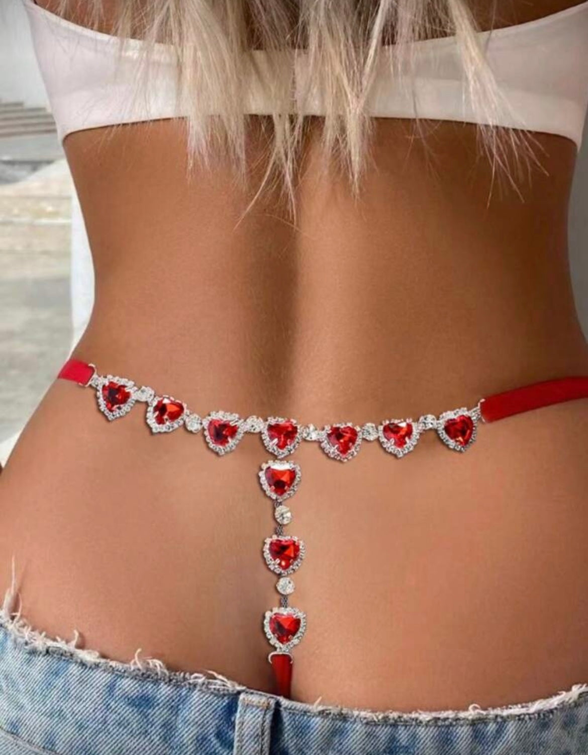 Heart Panty