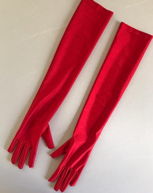 Long Gloves